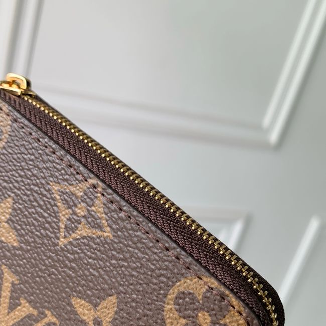 Louis Vuitton Lisa Wallet M27768 Lemon Louis Vuitton Lisa Wallet M27768 Lemon