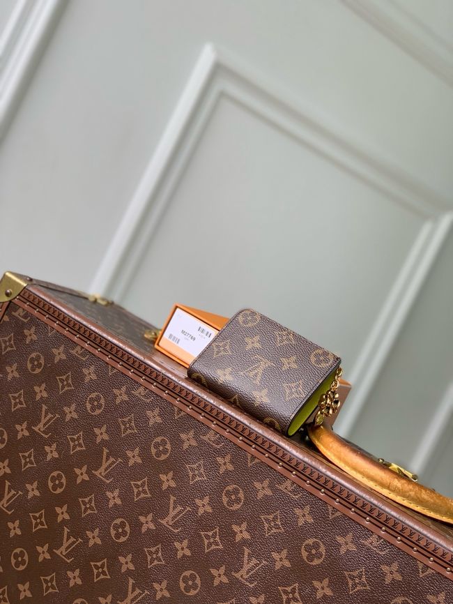 Louis Vuitton Lisa Wallet M27768 Lemon Louis Vuitton Lisa Wallet M27768 Lemon