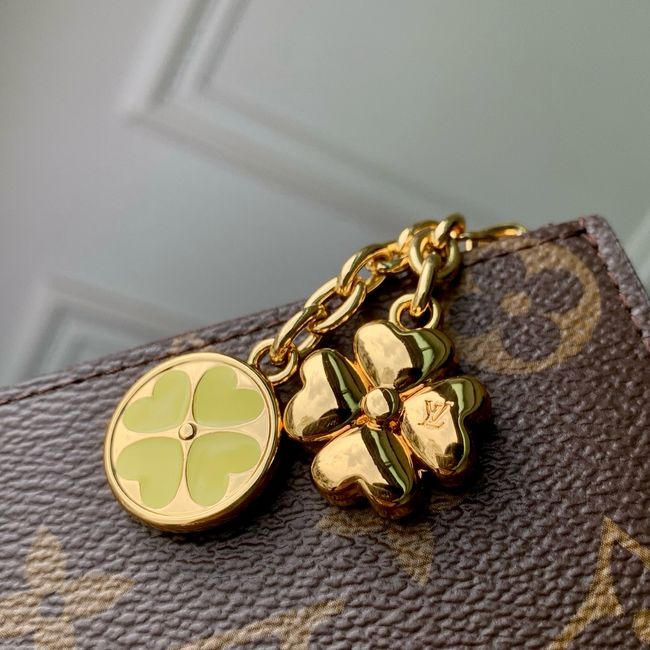 Louis Vuitton Lisa Wallet M27768 Lemon Louis Vuitton Lisa Wallet M27768 Lemon