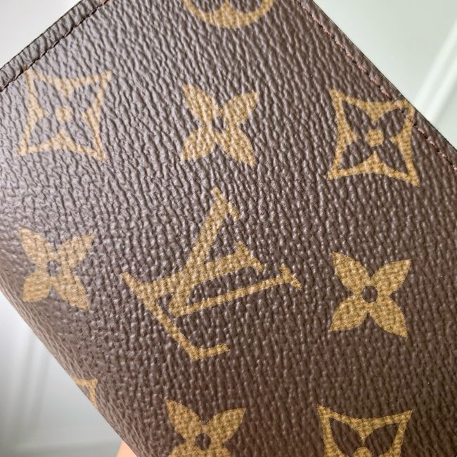 Louis Vuitton Lisa Wallet M27768 blue
