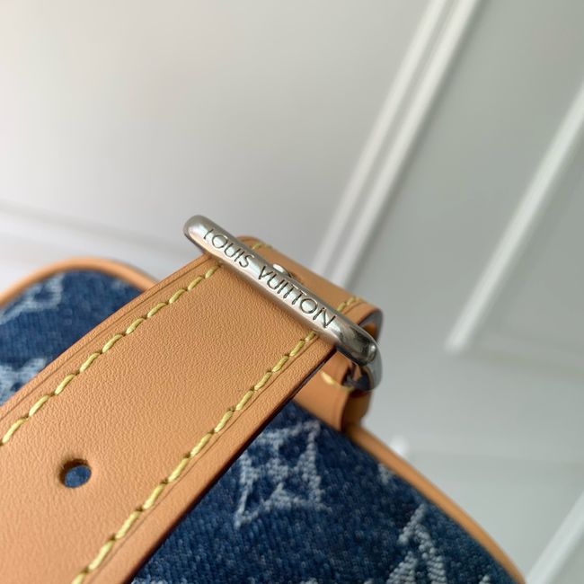 Louis Vuitton Locker Dopp Kit M28363 Blue Louis Vuitton Locker Dopp Kit M28363 Blue