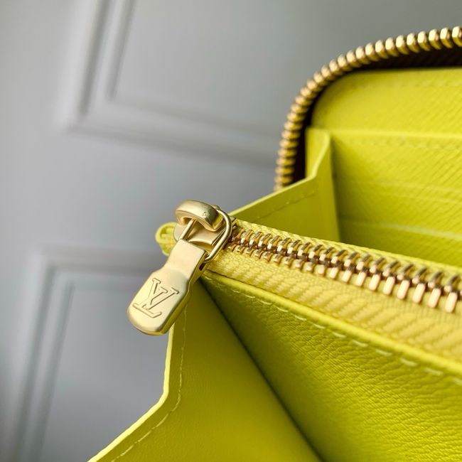 Louis Vuitton Zippy Wallet M28278 Lemon Louis Vuitton Zippy Wallet M28278 Lemon