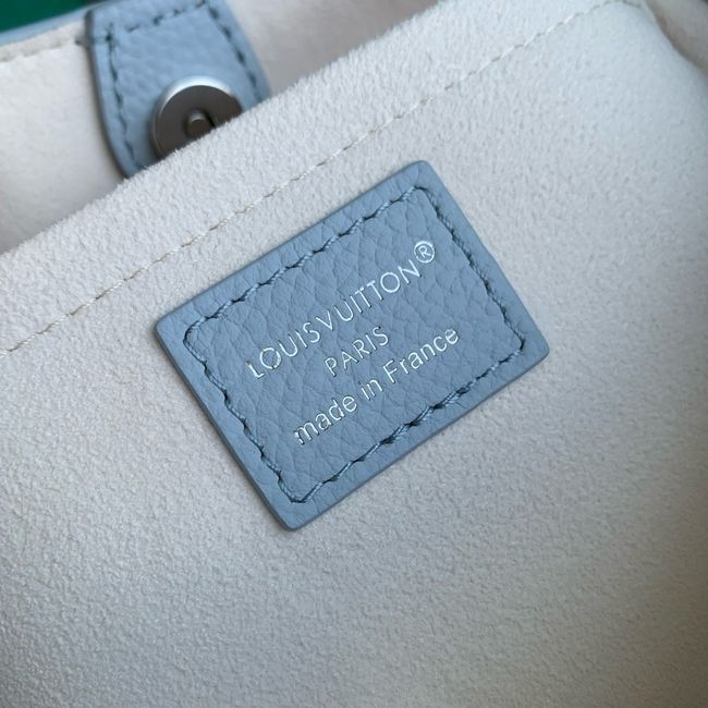 Louis Vuitton All Around PM M28779 Bleu Olympe Louis Vuitton All Around PM M28779 Bleu Olympe