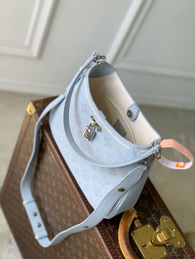 Louis Vuitton All Around PM M28779 Bleu Olympe Louis Vuitton All Around PM M28779 Bleu Olympe