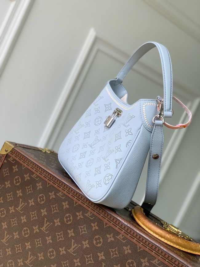 Louis Vuitton All Around PM M28779 Bleu Olympe Louis Vuitton All Around PM M28779 Bleu Olympe
