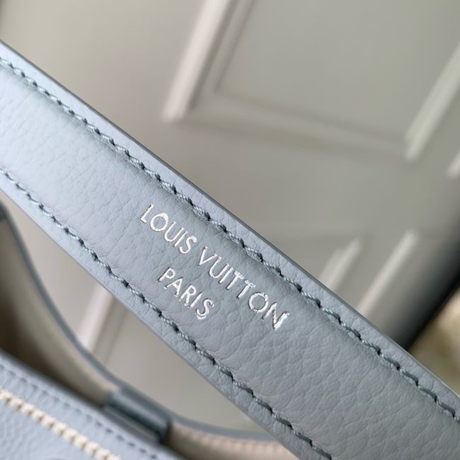 Louis Vuitton All Around PM M28779 Bleu Olympe Louis Vuitton All Around PM M28779 Bleu Olympe