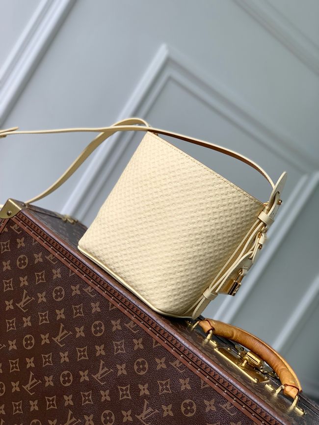 Louis Vuitton All In BB M29479 light yellow