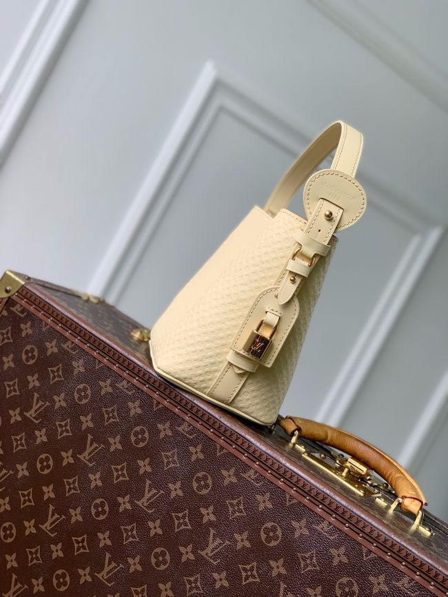 Louis Vuitton All In BB M29479 light yellow