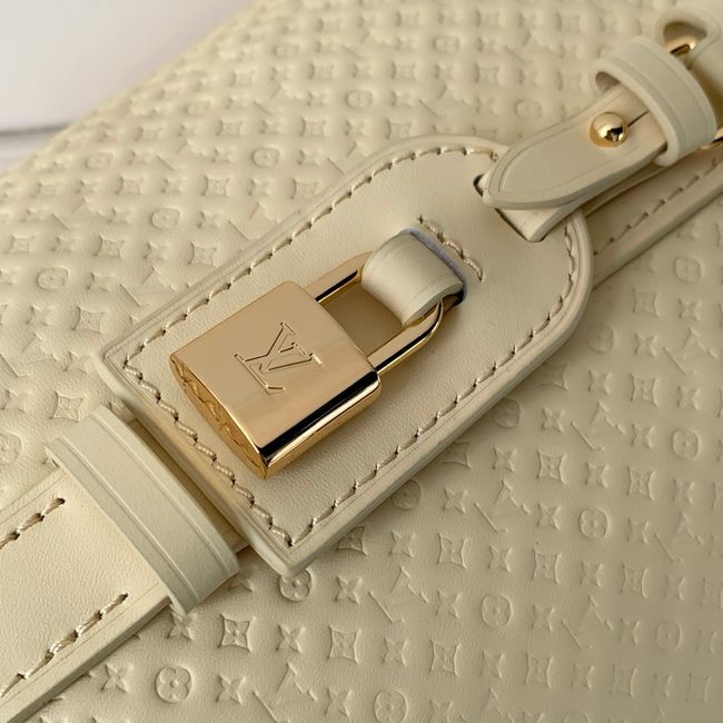 Louis Vuitton All In BB M29479 light yellow