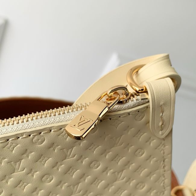 Louis Vuitton All In BB M29479 light yellow