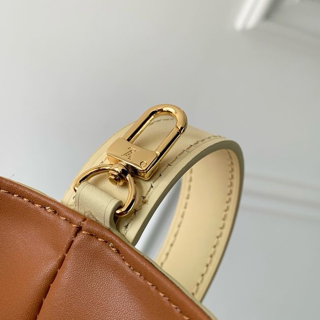 Louis Vuitton All In BB M29479 light yellow