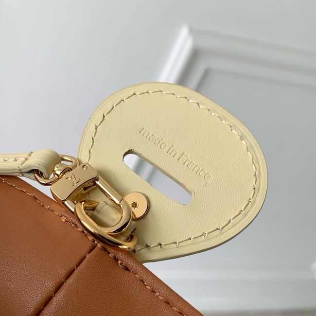 Louis Vuitton All In BB M29479 light yellow