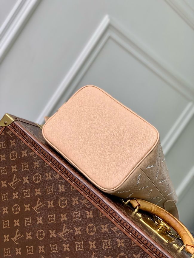 Louis Vuitton All In MM M28524 Hazelnut Couture Louis Vuitton All In MM M28524 Hazelnut Couture
