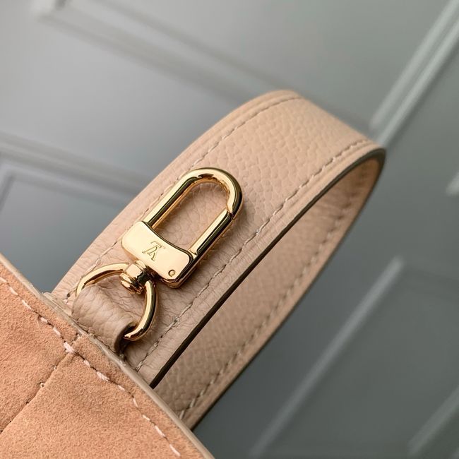 Louis Vuitton All In MM M28524 Hazelnut Couture Louis Vuitton All In MM M28524 Hazelnut Couture