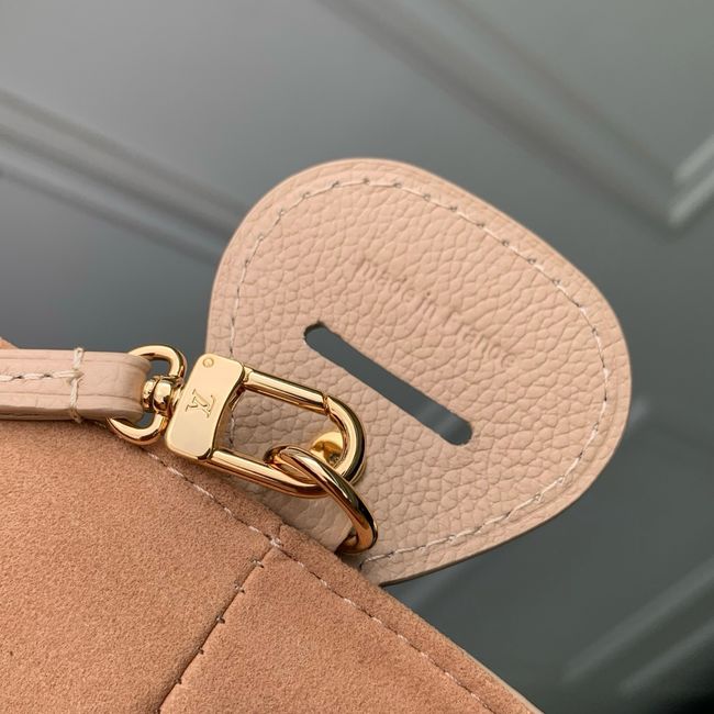 Louis Vuitton All In MM M28524 Hazelnut Couture Louis Vuitton All In MM M28524 Hazelnut Couture
