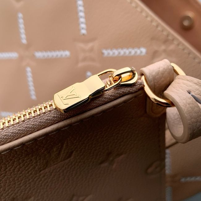 Louis Vuitton All In MM M28524 Hazelnut Couture Louis Vuitton All In MM M28524 Hazelnut Couture