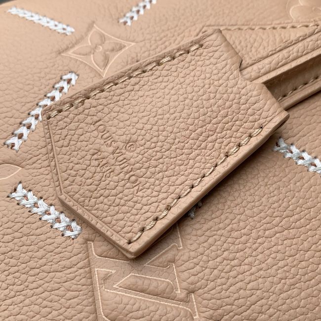 Louis Vuitton Alma BB M28458 Hazelnut Couture Louis Vuitton Alma BB M28458 Hazelnut Couture