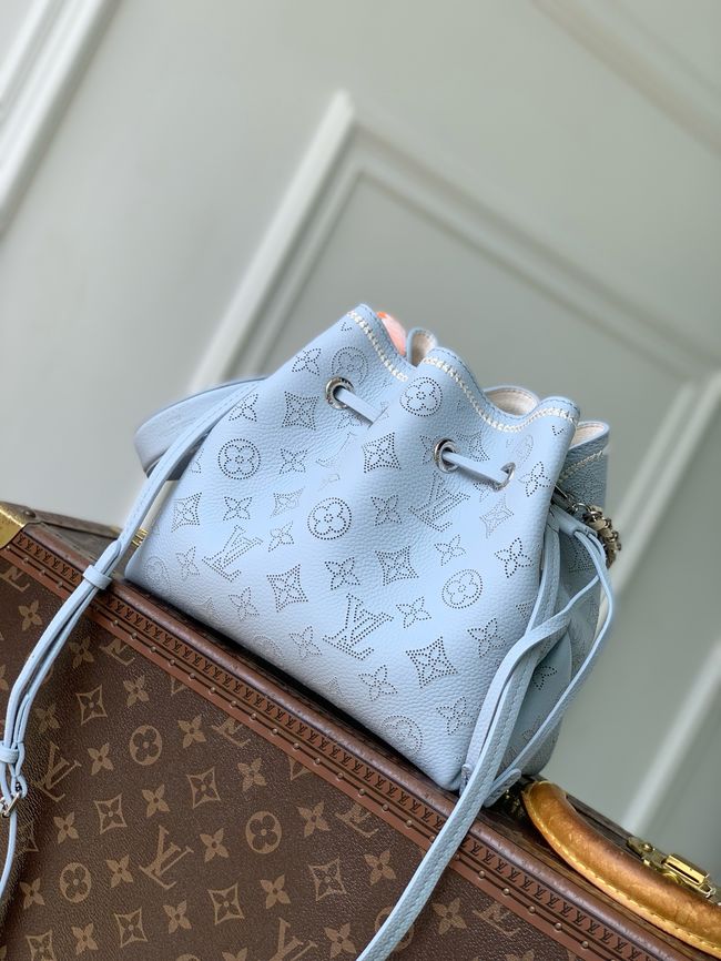 Louis Vuitton Bella M28885 Bleu Olympe Louis Vuitton Bella M28885 Bleu Olympe