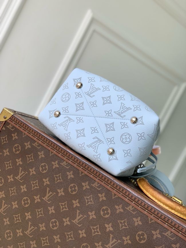 Louis Vuitton Bella M28885 Bleu Olympe Louis Vuitton Bella M28885 Bleu Olympe