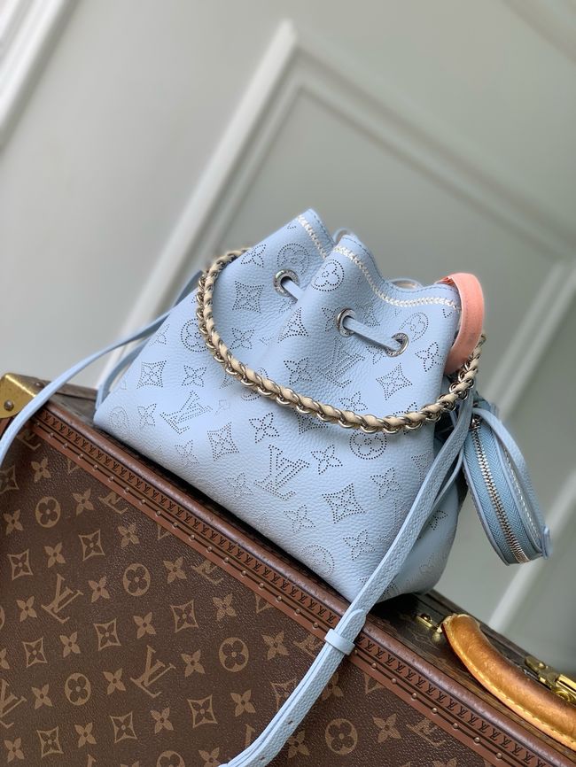 Louis Vuitton Bella M28885 Bleu Olympe Louis Vuitton Bella M28885 Bleu Olympe