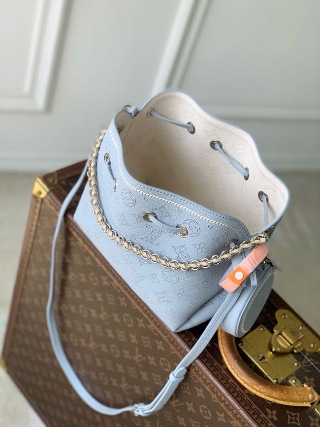 Louis Vuitton Bella M28885 Bleu Olympe Louis Vuitton Bella M28885 Bleu Olympe
