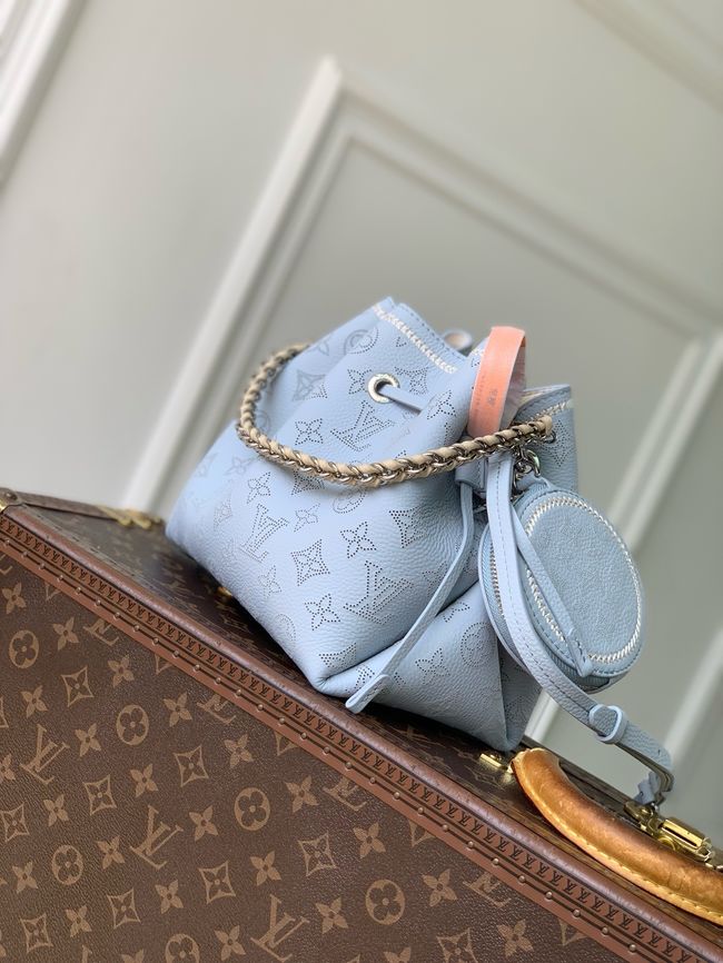 Louis Vuitton Bella M28885 Bleu Olympe Louis Vuitton Bella M28885 Bleu Olympe