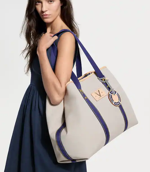 Louis Vuitton Escale M28503 Ocean Blue Louis Vuitton Escale M28503 Ocean Blue