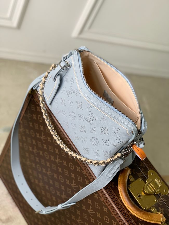 Louis Vuitton Hand It All PM M29317 Bleu Olympe Louis Vuitton Hand It All PM M29317 Bleu Olympe