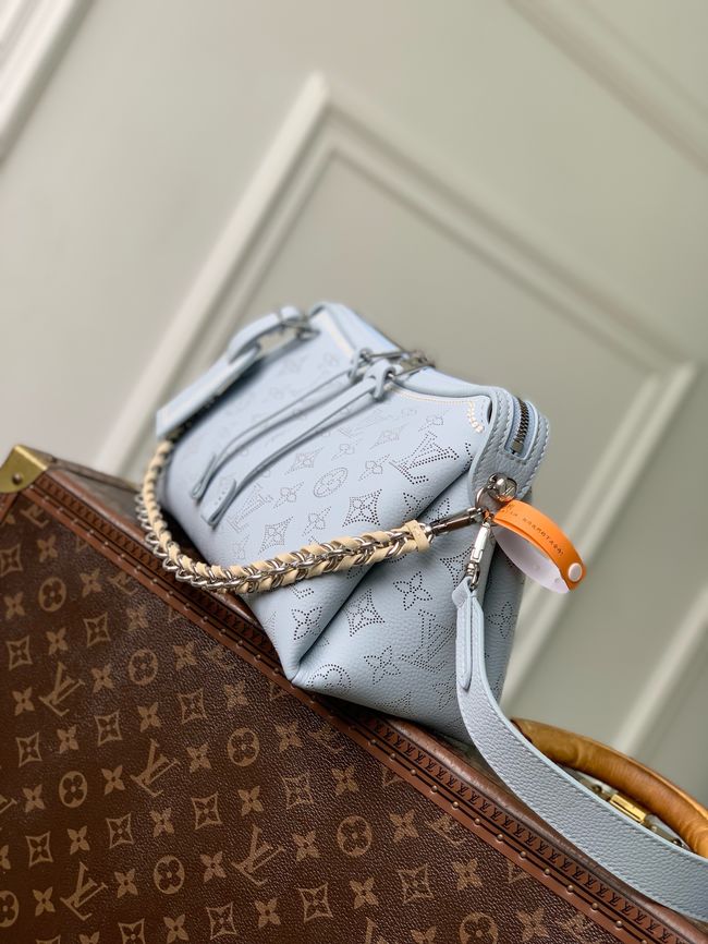 Louis Vuitton Hand It All PM M29317 Bleu Olympe Louis Vuitton Hand It All PM M29317 Bleu Olympe