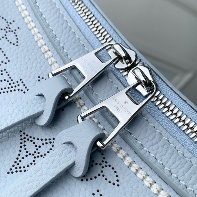 Louis Vuitton Hand It All PM M29317 Bleu Olympe Louis Vuitton Hand It All PM M29317 Bleu Olympe