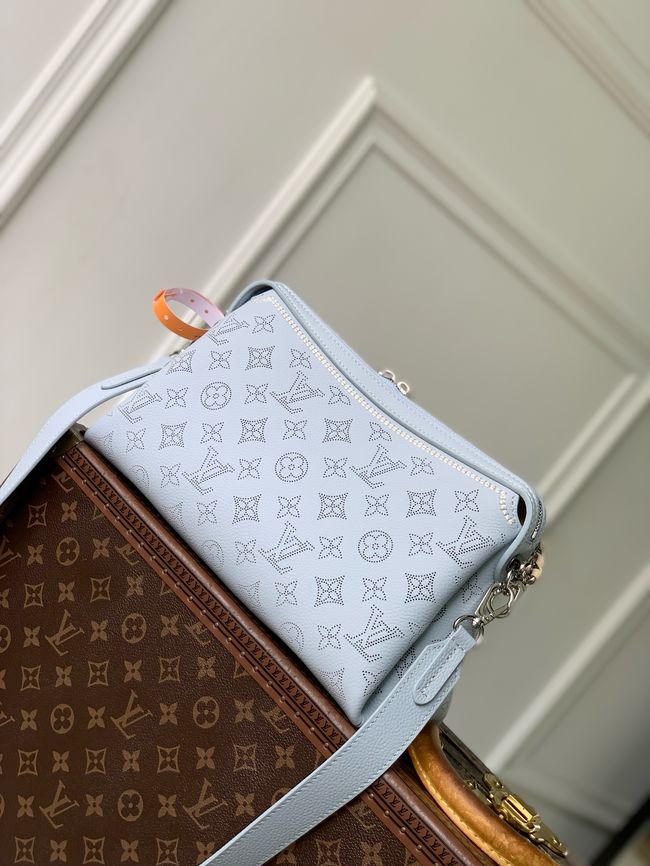 Louis Vuitton Hand It All PM M29317 Bleu Olympe Louis Vuitton Hand It All PM M29317 Bleu Olympe