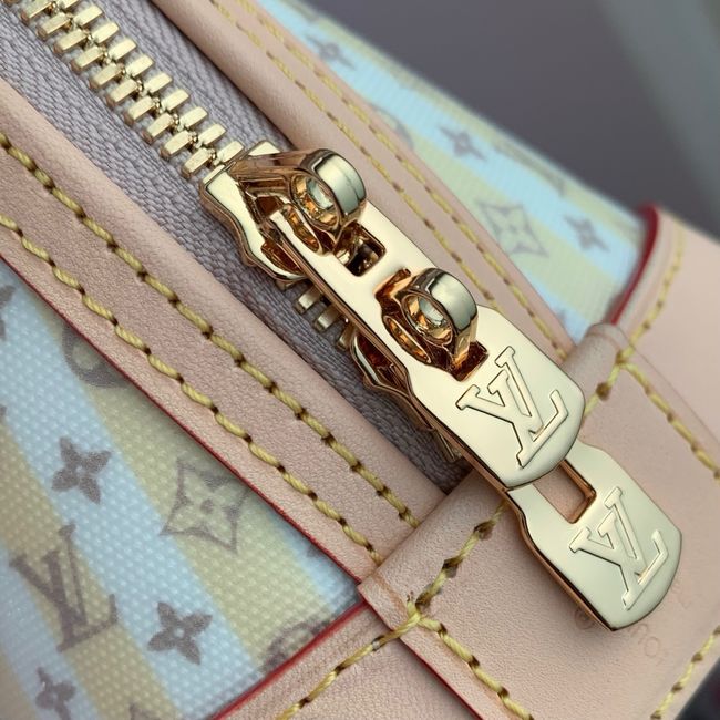 Louis Vuitton NEW Alma BB M28672 Banana