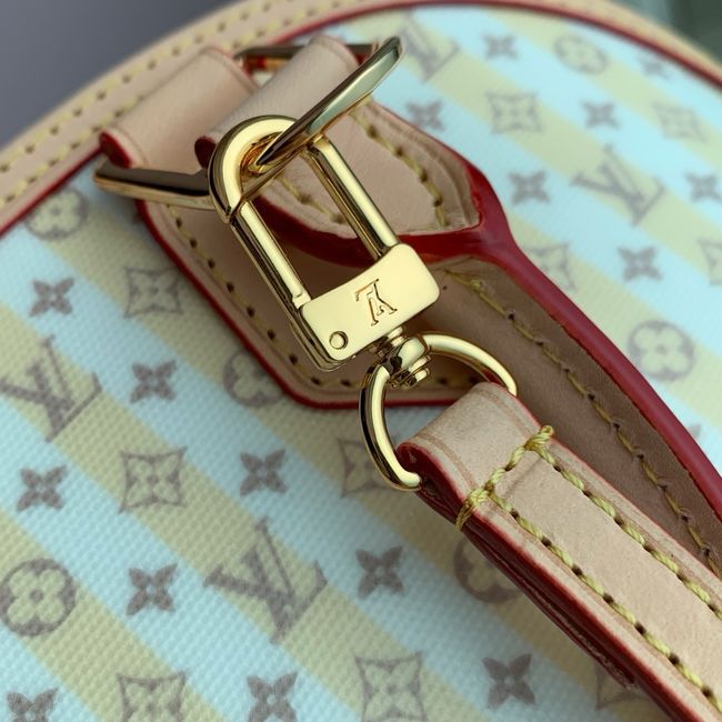 Louis Vuitton NEW Alma BB M28672 Banana