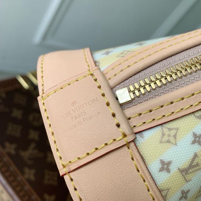 Louis Vuitton NEW Alma BB M28672 Banana