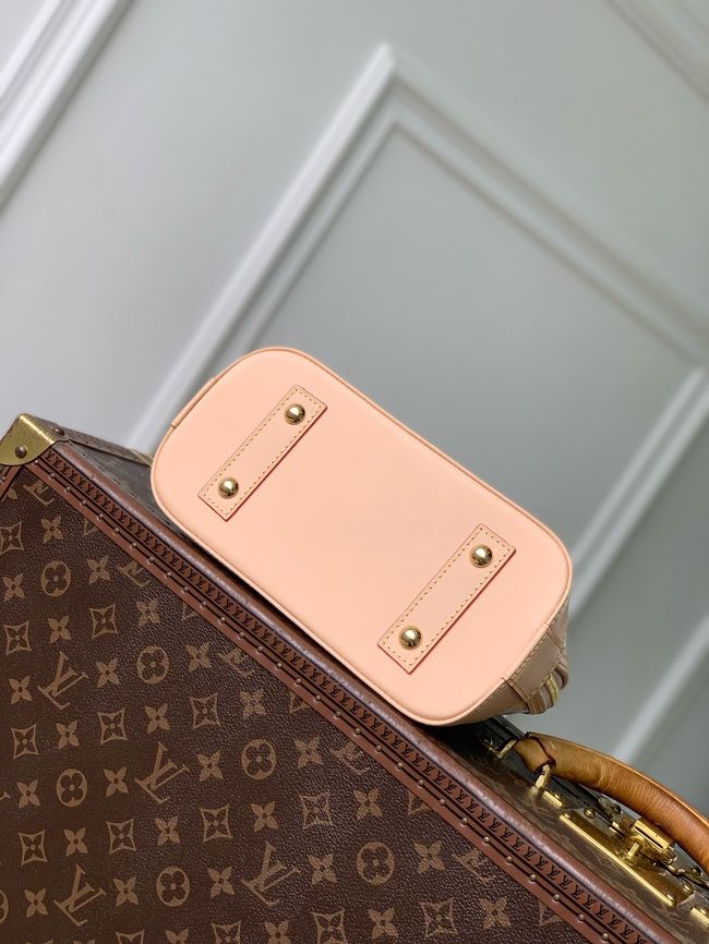 Louis Vuitton NEW Alma BB M28672 Banana