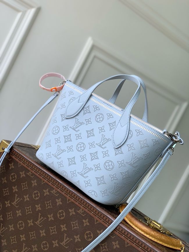 Louis Vuitton NEW Blossom PM M29375 Bleu Olympe Louis Vuitton NEW Blossom PM M29375 Bleu Olympe