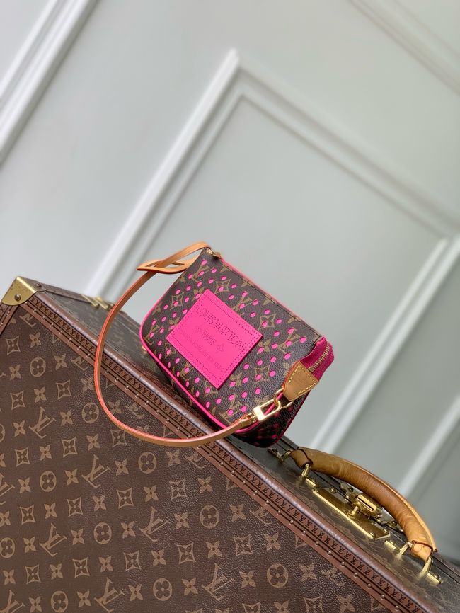 Louis Vuitton NEW Pochette Accessoires M29001 Pop Crush Louis Vuitton NEW Pochette Accessoires M29001 Pop Crush