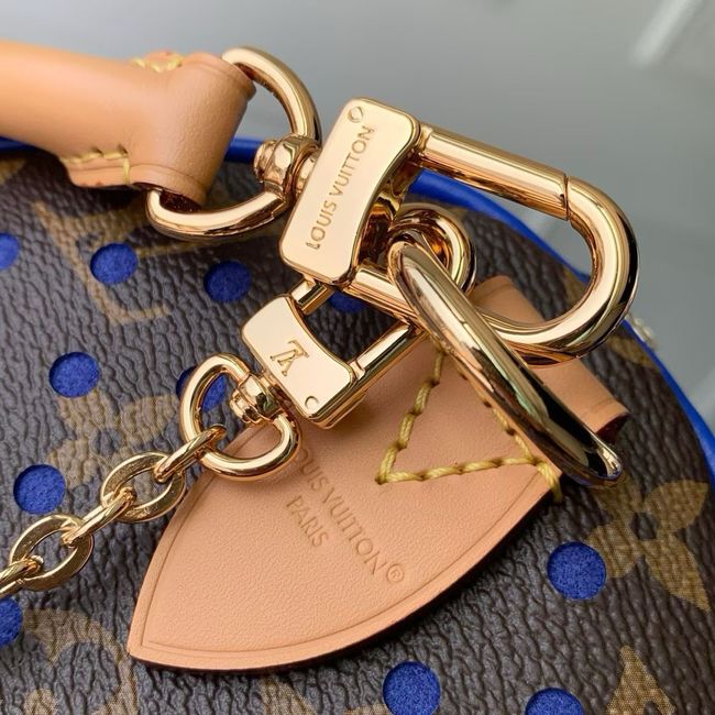 Louis Vuitton NEW Speedy Soft 30 M29143 Neon Wave