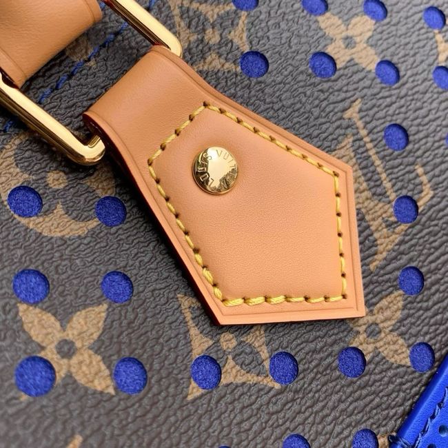 Louis Vuitton NEW Speedy Soft 30 M29143 Neon Wave