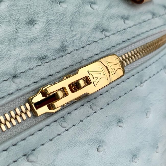 Louis Vuitton NEW Speedy Soft 30 M41112 light blue Louis Vuitton NEW Speedy Soft 30 M41112 light blue