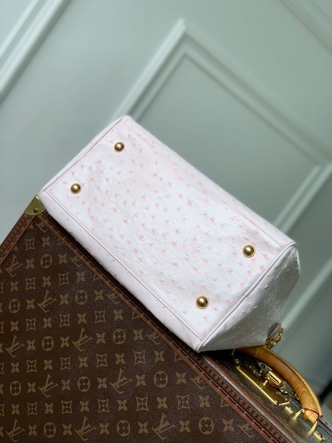 Louis Vuitton NEW Speedy Soft 30 M41112 light pink Louis Vuitton NEW Speedy Soft 30 M41112 light pink