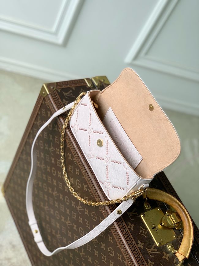 Louis Vuitton NEW Wallet On Chain Ivy M29502 Louis Vuitton NEW Wallet On Chain Ivy M29502