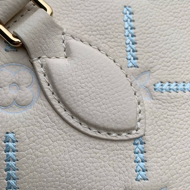 Louis Vuitton OnTheGo East West M29487 sky blue