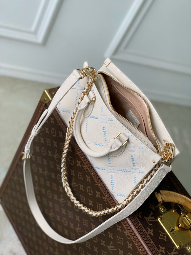 Louis Vuitton OnTheGo East West M29487 sky blue