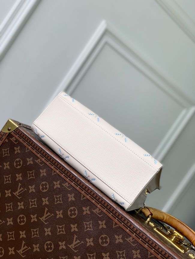 Louis Vuitton OnTheGo East West M29487 sky blue