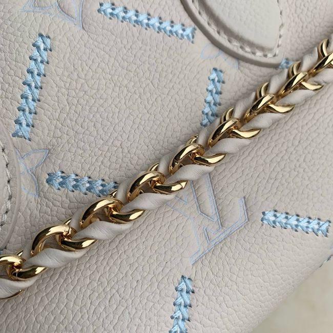 Louis Vuitton OnTheGo East West M29487 sky blue