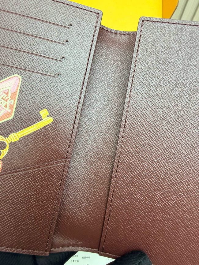 Louis Vuitton Passport Cover M29464 Louis Vuitton Passport Cover M29464