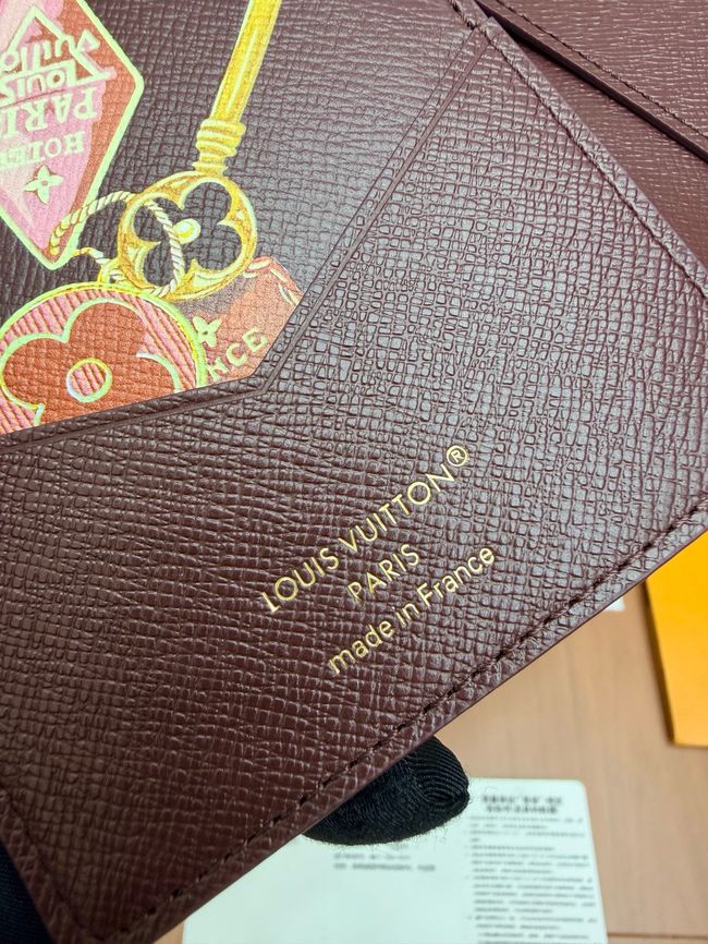 Louis Vuitton Passport Cover M29464 Louis Vuitton Passport Cover M29464