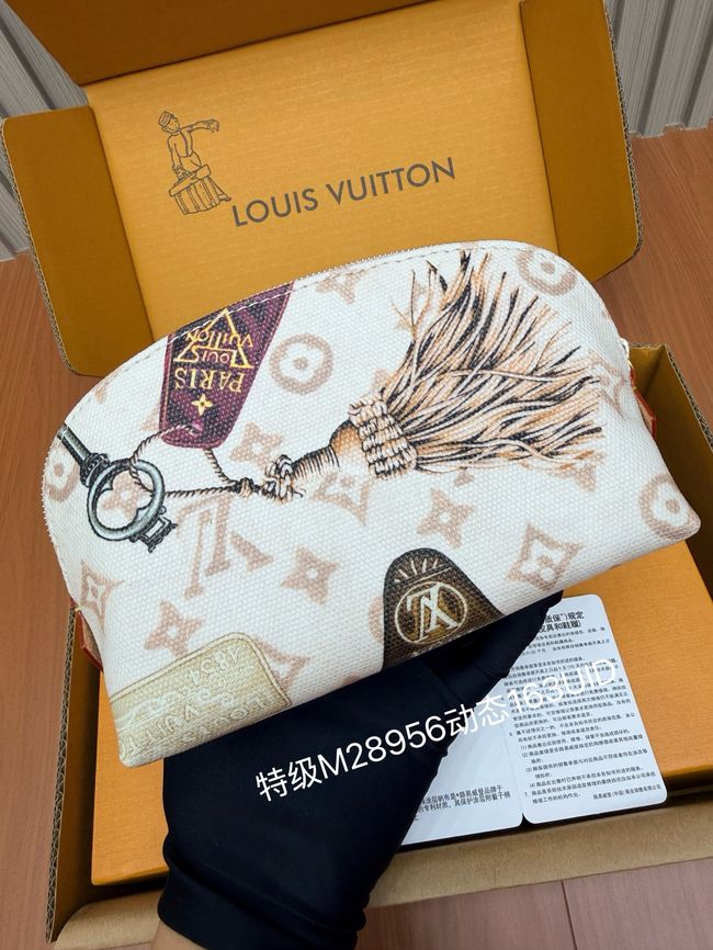 Louis Vuitton Pochette Cosmetique PM M28956