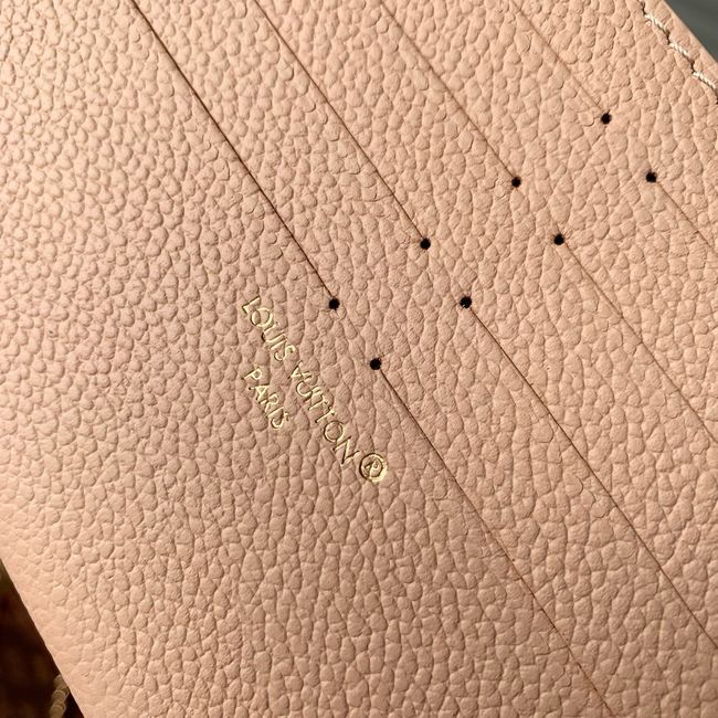 Louis Vuitton Pochette Felicie M29482 Hazelnut Couture Louis Vuitton Pochette Felicie M29482 Hazelnut Couture